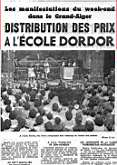 Distribution des prix