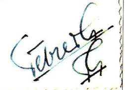 signature febrer